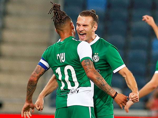 שון גולדברג. אחת ההפתעות הנעימות של העונה (אלן שיבר)