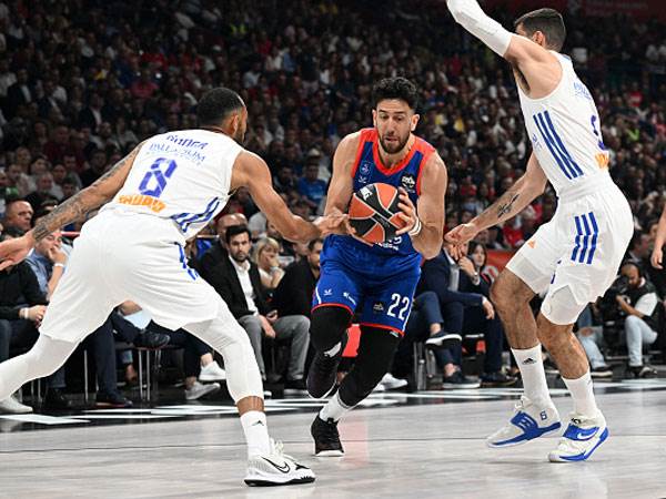 ואסיליה מיצ'יץ'. הגנה נהדרת (Getty)