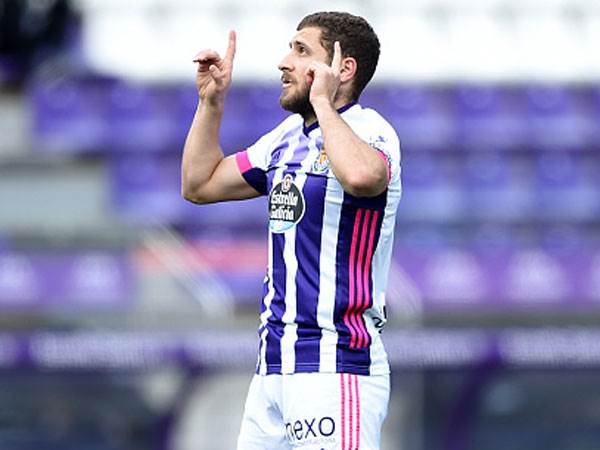 לא מפסיק לכבוש. וייסמן (Getty)