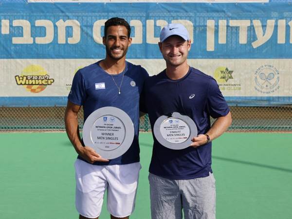 (צילום: גיא יחיאלי, איגוד הטניס)