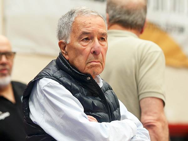 תצוגה שבמכבי ת"א יעדיפו לשכוח (אלן שיבר)