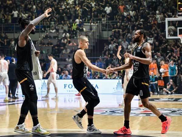 (פרטיזן בלגרד, הליגה האדריאטית)