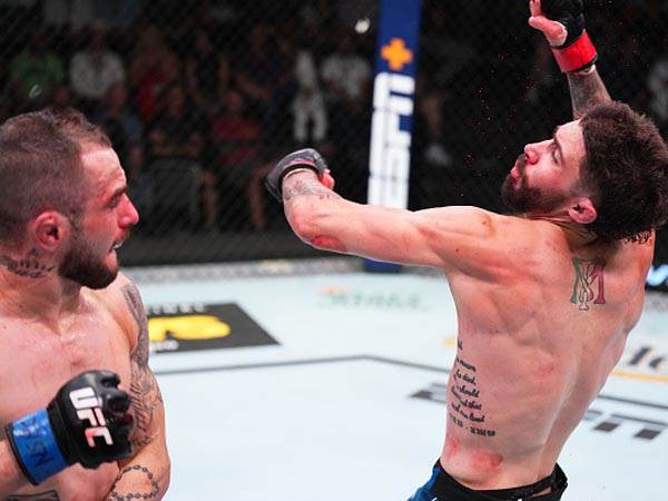 גרם לו לרקוד. אלמיידה (GETTY)