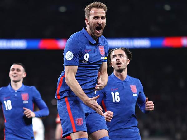 הארי קיין. אנגליה תפתח מול איראן (GETTY)