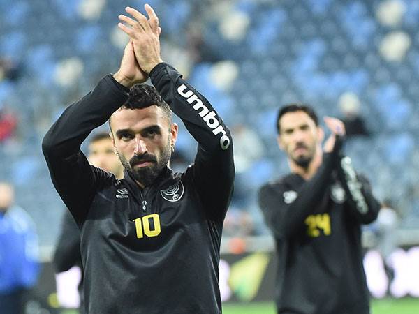 "פרישה לא עברה לי בראש" (צילום: ברני ארדוב)