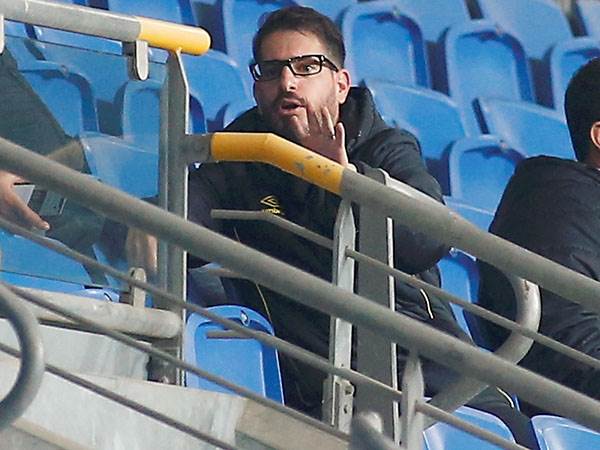 "אעשה כל שביכולתי על מנת לסייע לה לחזור למסלול" (אלן שיבר)