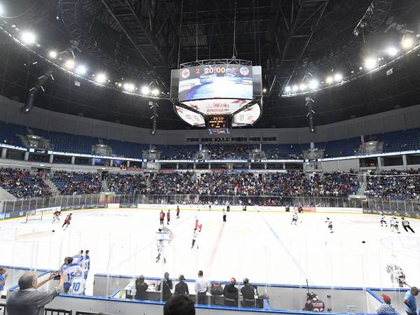 מחווה מצוינת. הוקי קרח (איתמר גרינברג)