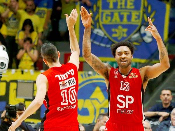 "שווה לשלם כרטיס ולראות אותנו" (צילום: אלן שיבר)