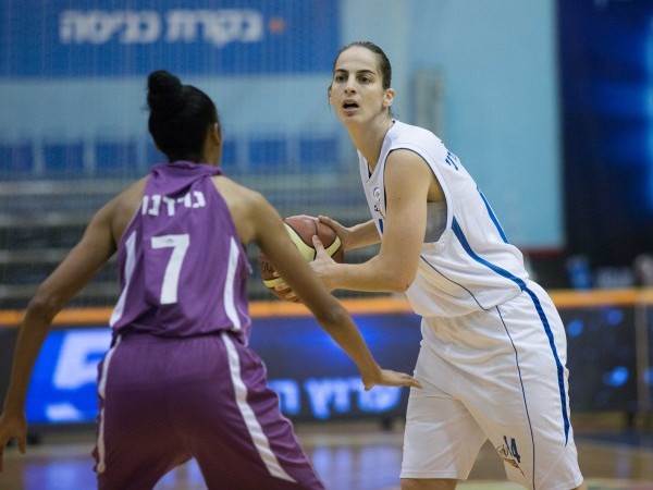 קרדיט: מנהלת ליגת העל לנשים בכדורסל