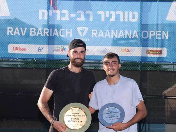 (גלעד קוולרצ׳יק, איגוד הטניס)