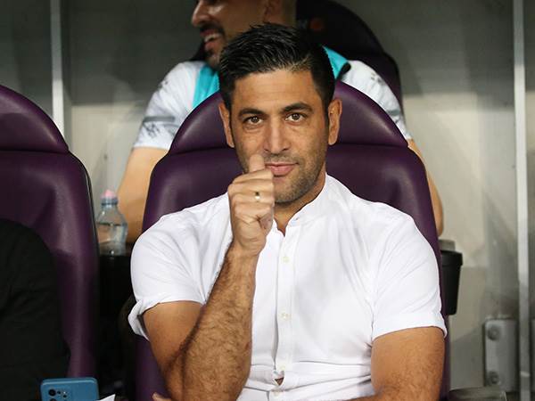 בקרוב הוא יחזור לסגל מלא. ברדה (אדי ציטיאט)