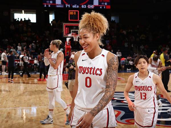 החתמה מבטיחה לרמלה. אוסטין (getty)