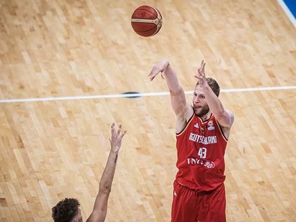 הוביל את גרמניה. סנגפלדר (Getty)