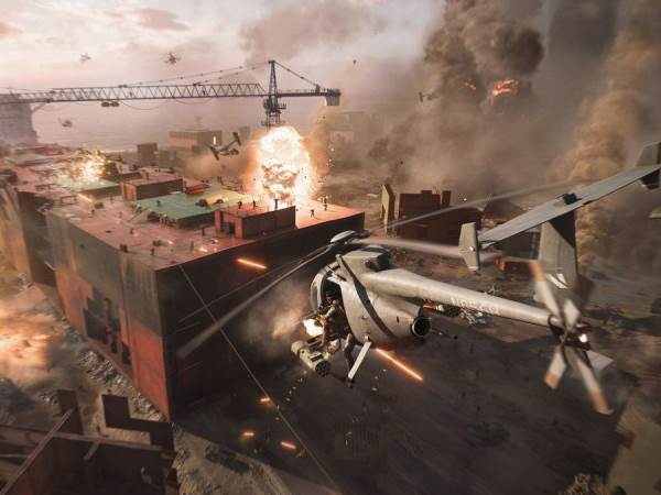 קרדיט - DICE\EA