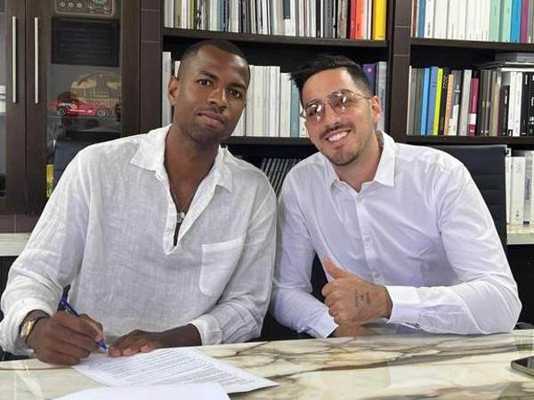 קרדוסו וסוכנו ירון ברנס