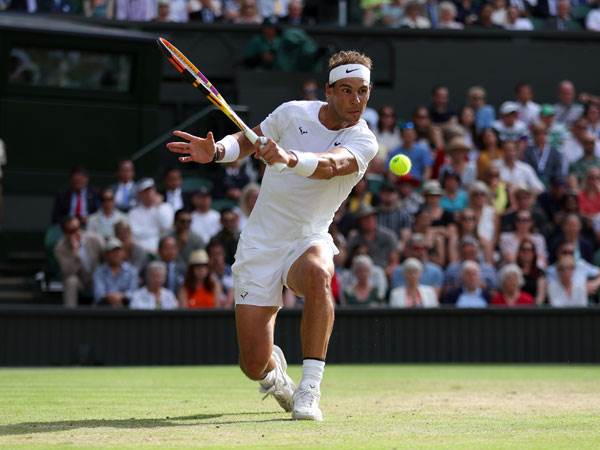 נדאל. רק בריאות (Clive Brunskill/Getty Images)