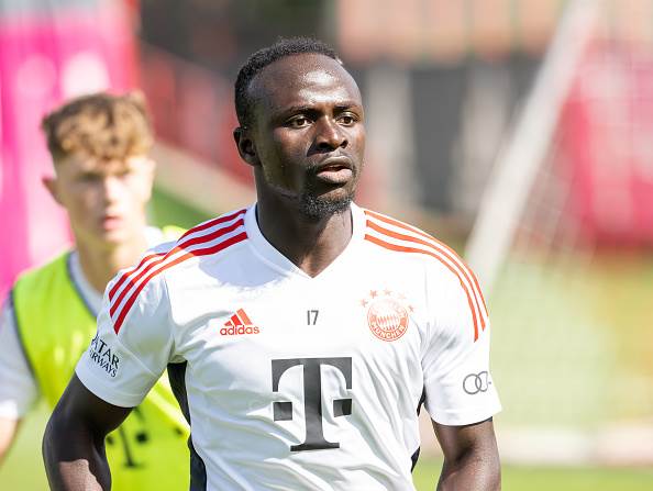 (Photo by Peter Kneffel/picture alliance via Getty Images)