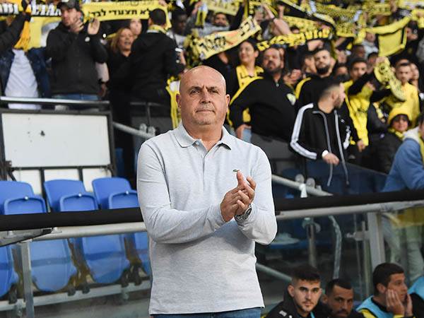 בחמישי: משחק רשמי ראשון מול מכבי ת"א. לם (ברני ארדוב)