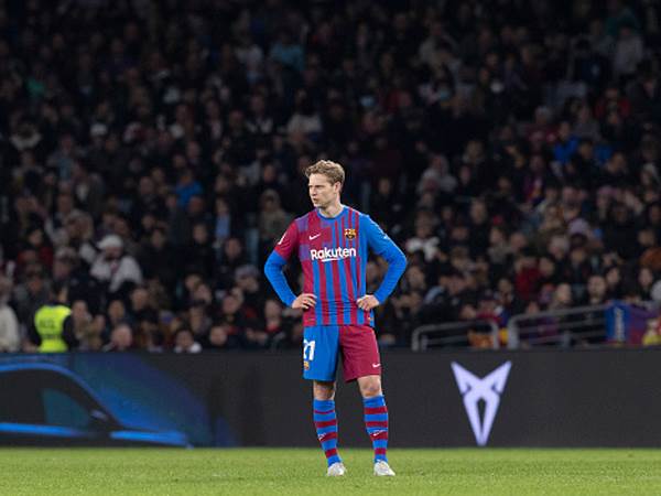 המצב מסובך. דה יונג (GETTY, Steve Christo - Corbis)