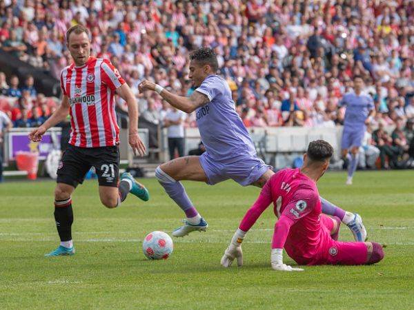 ראפיניה. ייקח לדמבלה דקות? (David Horton - CameraSport/Getty)