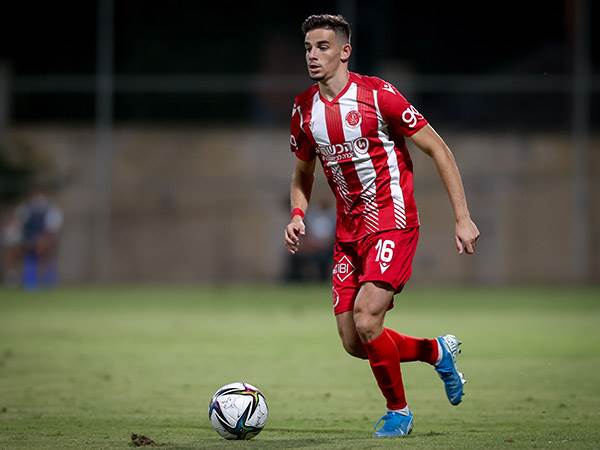 יישאר אדום? ליידנר (מאור אלקסלסי)