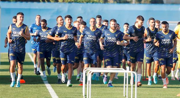 ממשיכים לעשות שינויים בסגל (האתר הרשמי של מכבי תל אביב)