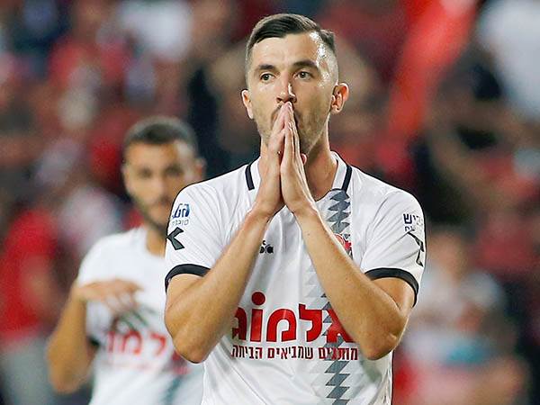 יירשם כנבחן בגביע הטוטו. אוז'בולט (אלן שיבר)