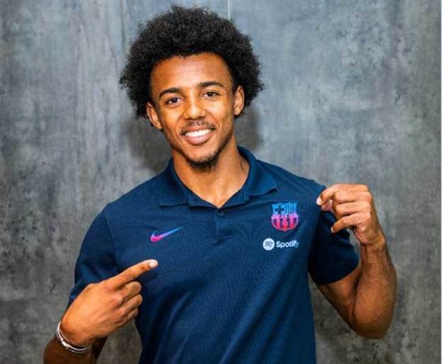 ז'ול קונדה. עוד חותמת לקיץ אדיר של ברצלונה (FC BARCELONA)