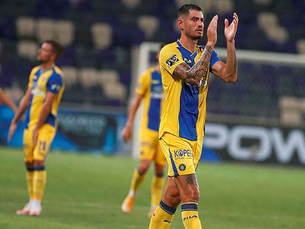 אופטימי בתחילת העונה. ביטון (אלן שיבר)