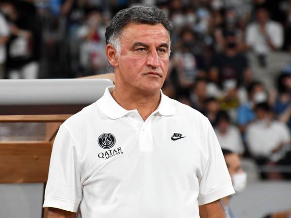 גאלטייה. הפעם לא יהיו בעיות על המנהל המקצועי (Masashi Hara/Getty Images)