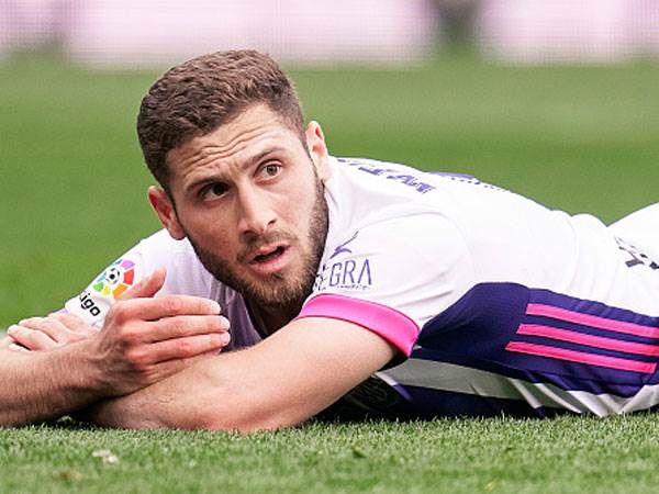 לא יפתח עונה עם ויאדוליד (Getty)