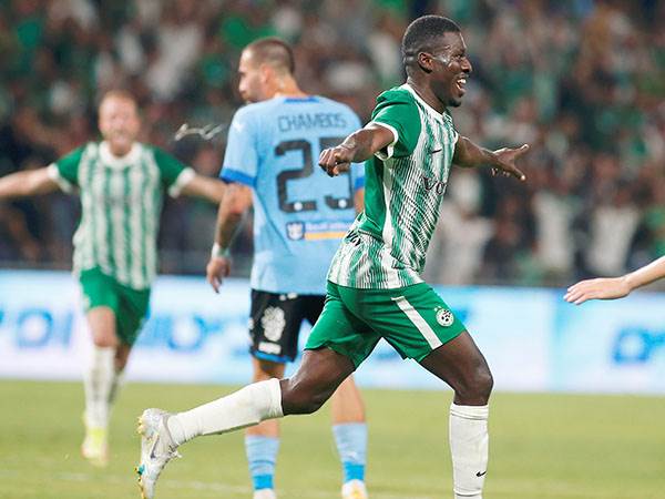 "לא יודע מה קרה לי". מוחמד (אלן שיבר)