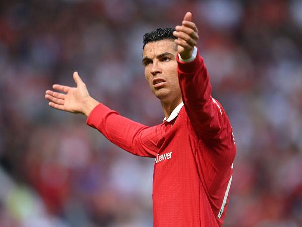 רונאלדו. לא הורגש, לא רק באשמתו (Michael Regan/Getty Images)