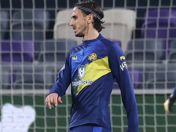 "מעדיף את הקבוצה מתל אביב". פשיץ' (דני מרון)