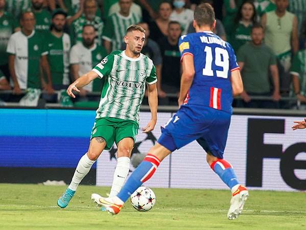 צפוי לפתוח מול סכנין. אצילי (אלן שיבר)