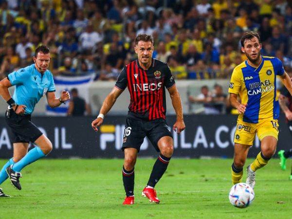 רמזי. צוללים פנימה (Jean Marc Ponte/OGCNice/Icon Sport via Getty Images)