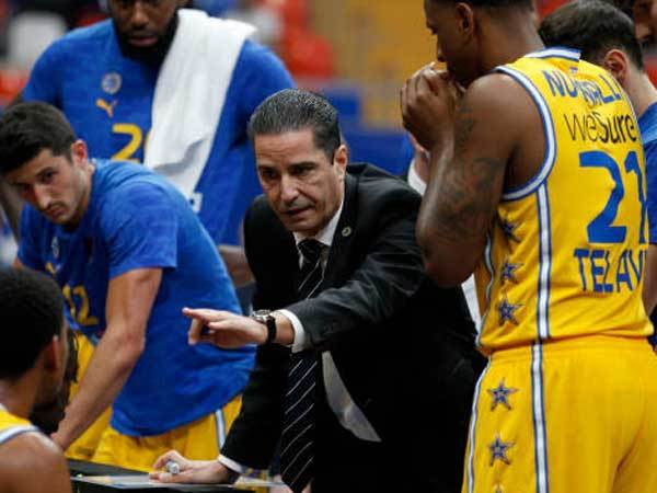 יאניס. מאמין במכבי ת"א (Getty Images)