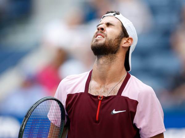 חצ'אנוב הסתפק בחצי הגמר (GETTY)