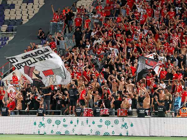 אך בסוף היו אלו האורחים מהנגב שחגגו ניצחון דרמטי (אלן שיבר)