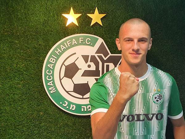 (האתר הרשמי של מכבי חיפה)