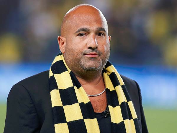 אברמוב הזהיר (אלן שיבר)