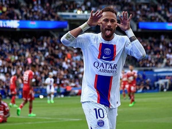 ניימאר. פריז תזלזל? (Photo by Aurelien Morissard/Xinhua via Getty Images)