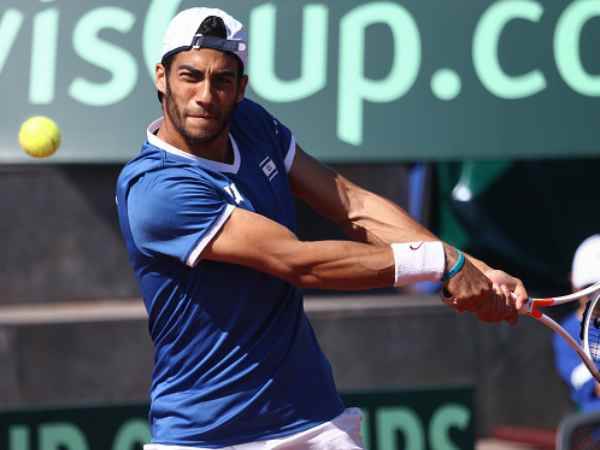 הפסד במשחק הראשון. צוקרמן (GETTY)