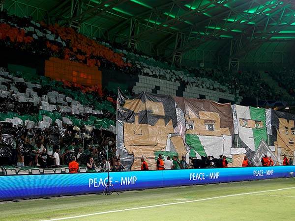 מחמאות מאופ"א על הסדר והארגון (אלן שיבר)