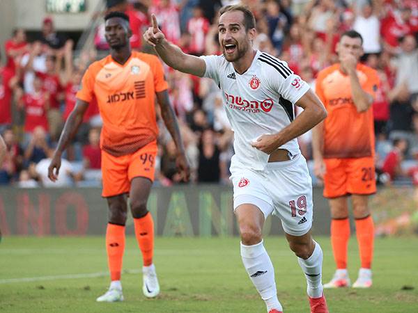 " בשביל זה הבאנו את גונסאלס" (אודי ציטיאט)