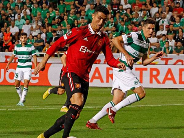 פתח ובישל. רונאלדו (KHALED DESOUKI/AFP via Getty)