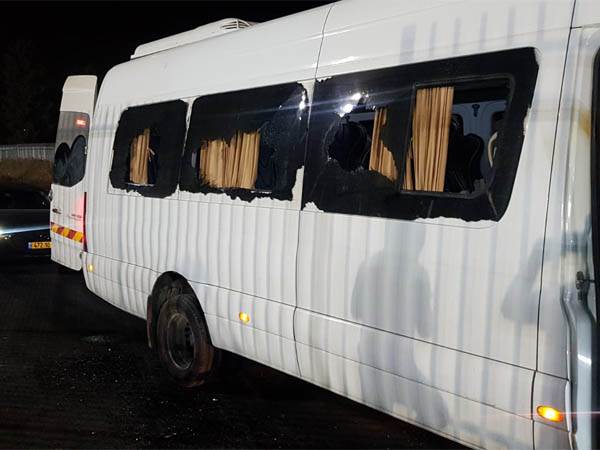 "הרגשתי בשדה קרב"