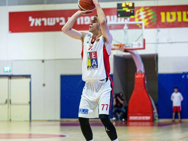 מור יוסף. הזמן שלו? (יעל אמסילי, באדיבות מנהלת הליגה הלאומית)