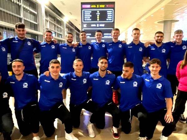 שיהיה להם בהצלחה! (באדיבות איגוד הכדוריד)