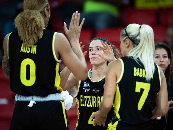 עדן רוטברג ורמלה ישחקו ביורוקאפ (קרדיט: FIBA)